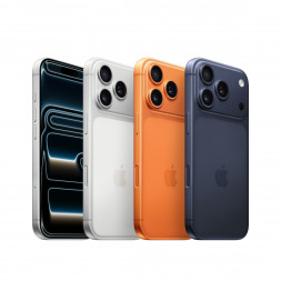 Смартфон Apple iPhone 17 Pro 256 ГБ, Deep Blue