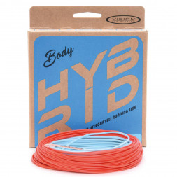 Рыболовная леска Vision Hybrid Body, 19g/290gr Floating Head 5.80m VHY19F