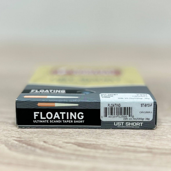 Рыболовная леска Scientific Anglers UST Short St-9/10-f Floating 125000 в Великом Новгороде
