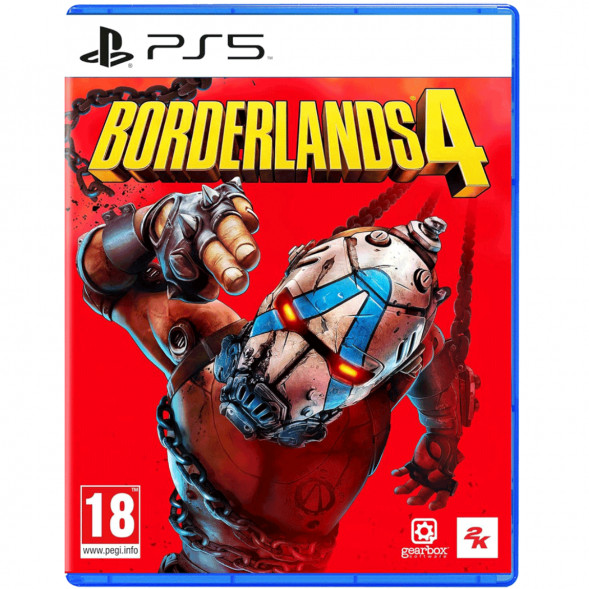 Игра Borderlands 4 [PS5, русские субтитры] в Великом Новгороде
