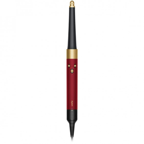 Стайлер Dyson Airwrap ID Straight+Wavy HS08 (594803-01), Red Velvet/Gold в Великом Новгороде