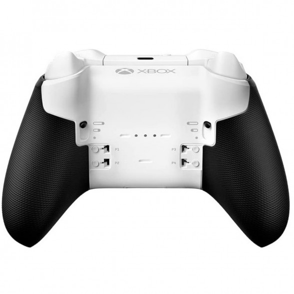 Геймпад Microsoft Xbox Wireless Controller Elite Series 2 – Core (белый) в Великом Новгороде