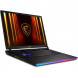 Ноутбук MSI Raider 16 HX AI A2XWHG-814XRU (16&amp;quot;, IPS, Intel Core Ultra 7 255HX 2.4ГГц, 20 ядер, 32ГБ DDR5, 1ТБ SSD, NVIDIA GeForce RTX 5070 Ti 12 ГБ, FreeDOS), черный в Великом Новгороде