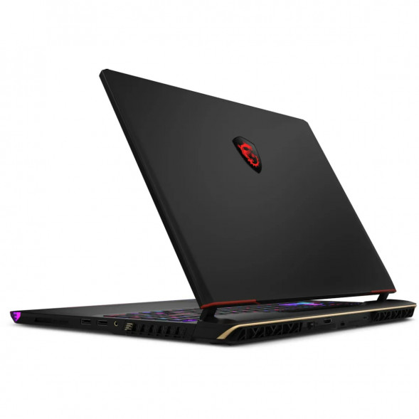 Ноутбук MSI Raider 16 HX AI A2XWHG-814XRU (16&amp;quot;, IPS, Intel Core Ultra 7 255HX 2.4ГГц, 20 ядер, 32ГБ DDR5, 1ТБ SSD, NVIDIA GeForce RTX 5070 Ti 12 ГБ, FreeDOS), черный в Великом Новгороде