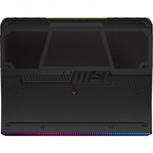Ноутбук MSI Raider 16 HX AI A2XWHG-814XRU (16&amp;quot;, IPS, Intel Core Ultra 7 255HX 2.4ГГц, 20 ядер, 32ГБ DDR5, 1ТБ SSD, NVIDIA GeForce RTX 5070 Ti 12 ГБ, FreeDOS), черный в Великом Новгороде