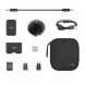 Комплект беспроводных микрофонов DJI MIC (1TX + 1RX), черный в Великом Новгороде