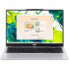 Ноутбук Aser Aspire Lite 15 AL15-53P-56PA (15.6&amp;quot;, IPS, Intel Core 5 120U, 10 ядер, 16 ГБ DDR4, 512 ГБ SSD, Intel Graphics, без ОС), серебристый в Великом Новгороде