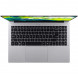 Ноутбук Aser Aspire Lite 15 AL15-53P-56PA (15.6&amp;quot;, IPS, Intel Core 5 120U, 10 ядер, 16 ГБ DDR4, 512 ГБ SSD, Intel Graphics, без ОС), серебристый в Великом Новгороде