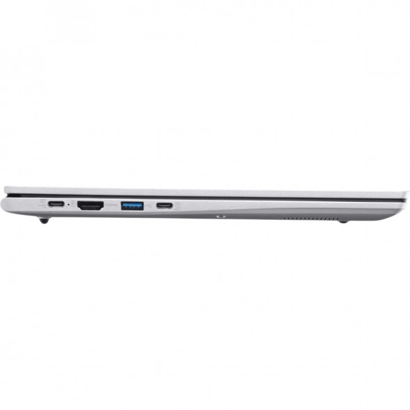 Ноутбук Aser Aspire Lite 15 AL15-53P-56PA (15.6&amp;quot;, IPS, Intel Core 5 120U, 10 ядер, 16 ГБ DDR4, 512 ГБ SSD, Intel Graphics, без ОС), серебристый в Великом Новгороде