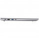 Ноутбук Aser Aspire Lite 15 AL15-53P-56PA (15.6&amp;quot;, IPS, Intel Core 5 120U, 10 ядер, 16 ГБ DDR4, 512 ГБ SSD, Intel Graphics, без ОС), серебристый в Великом Новгороде