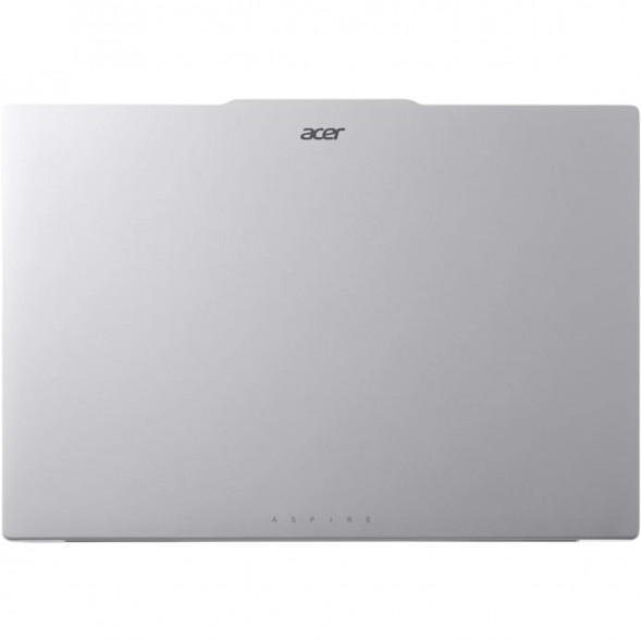 Ноутбук Aser Aspire Lite 15 AL15-53P-56PA (15.6&amp;quot;, IPS, Intel Core 5 120U, 10 ядер, 16 ГБ DDR4, 512 ГБ SSD, Intel Graphics, без ОС), серебристый в Великом Новгороде