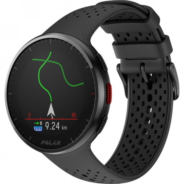 Умные часы Polar Pacer Pro, Carbon Grey (S-L) в Великом Новгороде