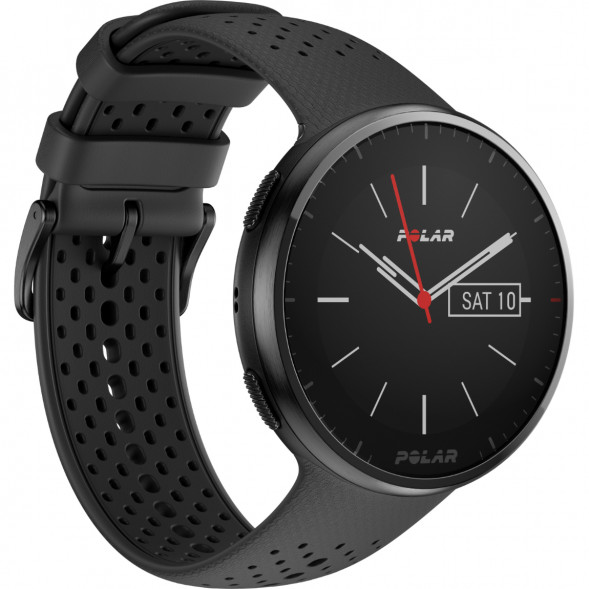 Умные часы Polar Pacer Pro, Carbon Grey (S-L) в Великом Новгороде