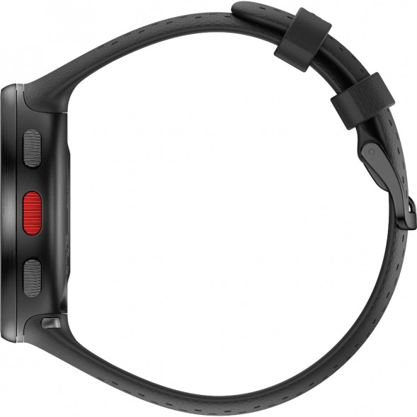 Умные часы Polar Pacer Pro, Carbon Grey (S-L) в Великом Новгороде