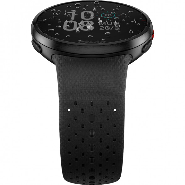 Умные часы Polar Pacer Pro, Carbon Grey (S-L) в Великом Новгороде