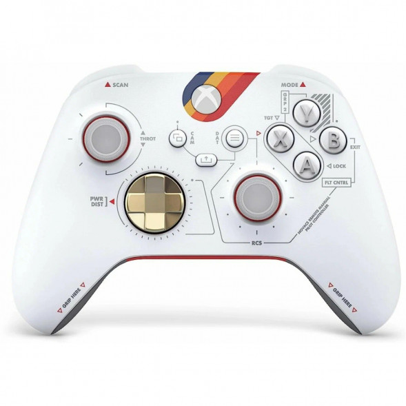 Геймпад Microsoft Xbox Series Starfield Limited Edition в Великом Новгороде