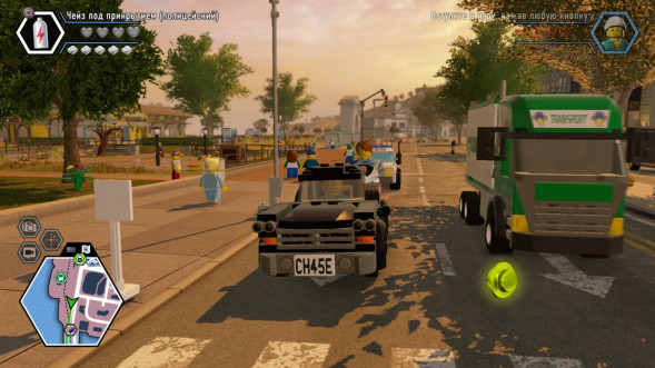 Игра LEGO CITY Undercover [Nintendo Switch, русская версия] в Великом Новгороде