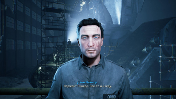 Игра Terminator: Resistance [PS4, русские субтитры] в Великом Новгороде