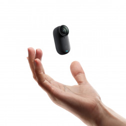 Экшн-камера Insta360 GO 3s Standart Edition 128 Гб, чёрный