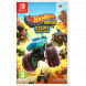 Игра Hot Wheels Monster Trucks: Stunt Mayhem [Nintendo Switch, английская версия] в Великом Новгороде