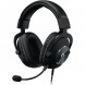 Игровые наушники проводные Logitech G Pro X SE, черный в Великом Новгороде