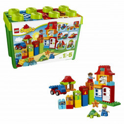 Конструктор LEGO DUPLO 10580 Набор для весёлой игры