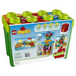 Конструктор LEGO DUPLO 10580 Набор для весёлой игры