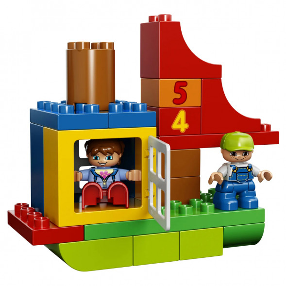 Конструктор LEGO DUPLO 10580 Набор для весёлой игры в Великом Новгороде