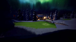 Игра A Little Golf Journey [Nintendo Switch, английская версия]