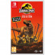 Игра Jurassic Park: Classic Games Collection [Nintendo Switch, английская версия] в Великом Новгороде