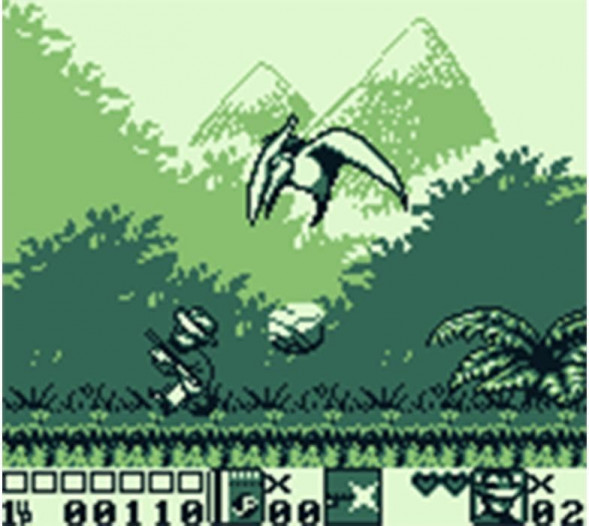 Игра Jurassic Park: Classic Games Collection [Nintendo Switch, английская версия] в Великом Новгороде