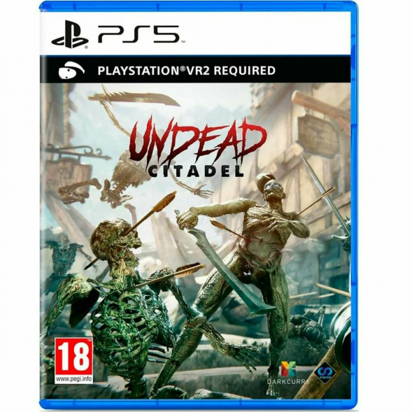 Игра Undead Citadel (только для PS VR2) [PS5, русские субтитры] в Великом Новгороде
