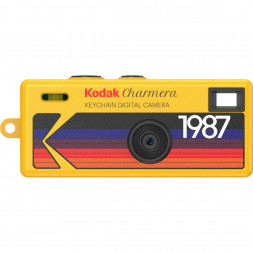 Фотоаппарат-брелок Kodak Charmera 1987