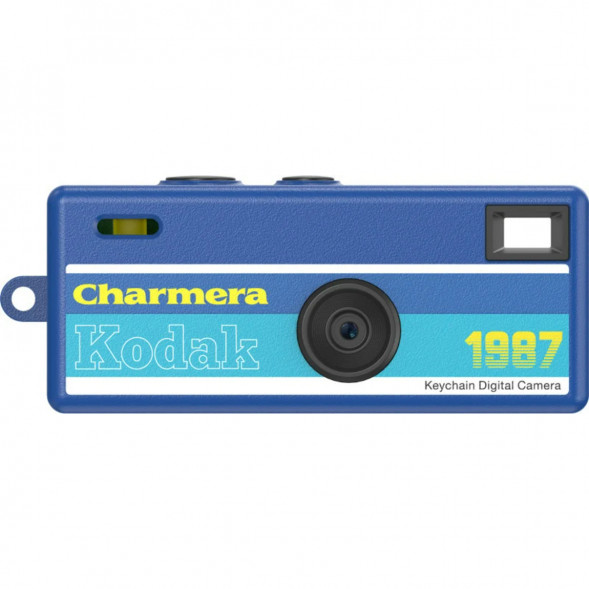 Фотоаппарат-брелок Kodak Charmera 1987 в Великом Новгороде