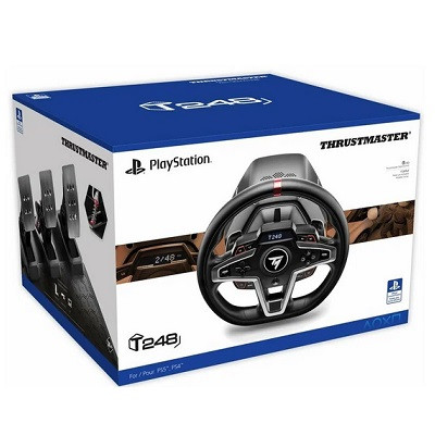 Руль Thrustmaster T248 (PS5 / PS4 / PC) в Великом Новгороде