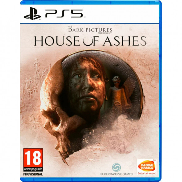 Игра The Dark Pictures Anthology: House of Ashes [PS5, русская версия] в Великом Новгороде