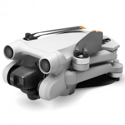 Квадрокоптер DJI Mini 3 Pro (DJI RC-N1), серый