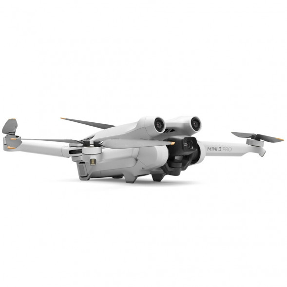 Квадрокоптер DJI Mini 3 Pro (DJI RC-N1), серый в Великом Новгороде