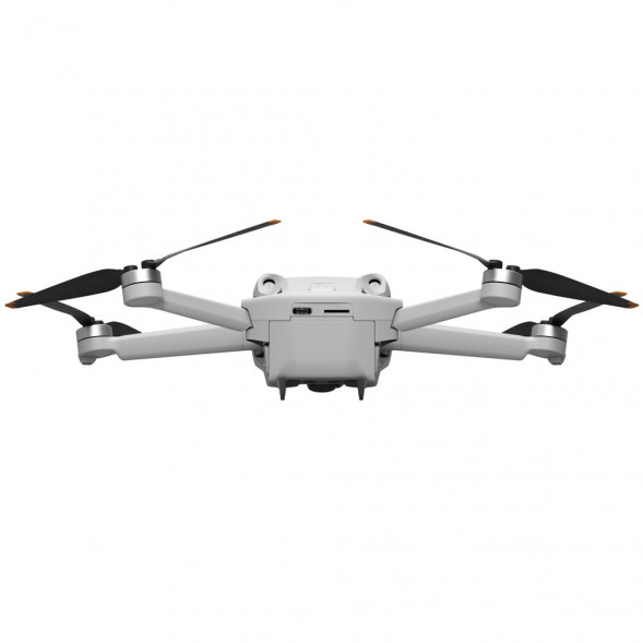 Квадрокоптер DJI Mini 3 Pro (DJI RC-N1), серый в Великом Новгороде