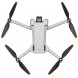 Квадрокоптер DJI Mini 3 Pro (DJI RC-N1), серый в Великом Новгороде