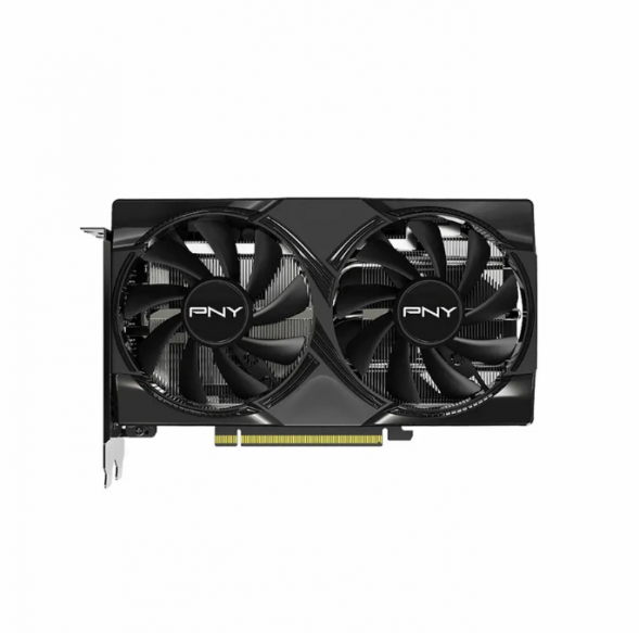 Видеокарта PNY GeForce RTX 5060 OC Dual Fan в Великом Новгороде
