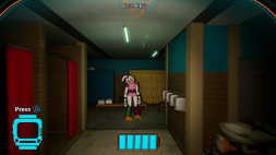 Five Nights at Freddy's: Security Breach [PS4, русская версия]