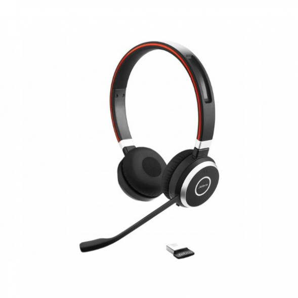 Наушники JABRA Evolve 65 SE (100-98500001-99) в Великом Новгороде