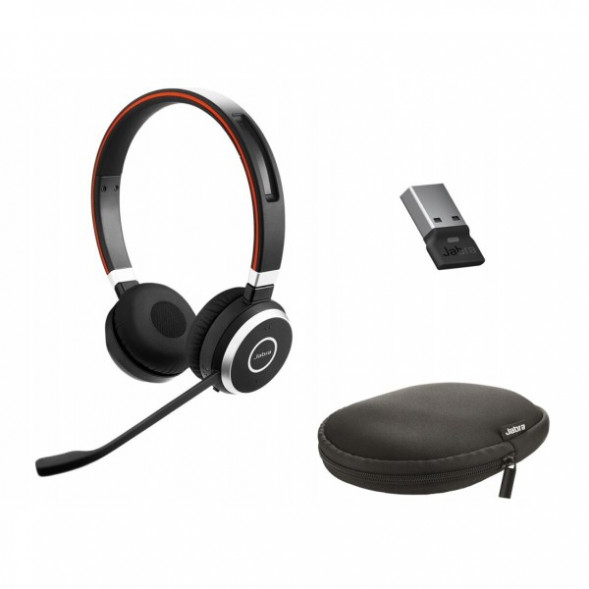 Наушники JABRA Evolve 65 SE (100-98500001-99) в Великом Новгороде