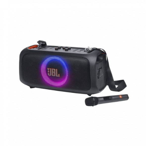 Портативная беспроводная Bluetooth колонка JBL PartyBox On-the-Go Essential в Великом Новгороде