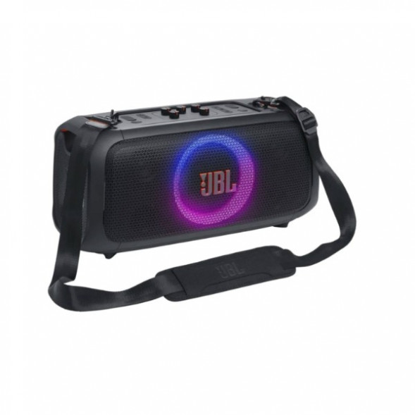 Портативная беспроводная Bluetooth колонка JBL PartyBox On-the-Go Essential в Великом Новгороде