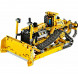 Конструктор LEGO Technic 42028 Бульдозер в Великом Новгороде