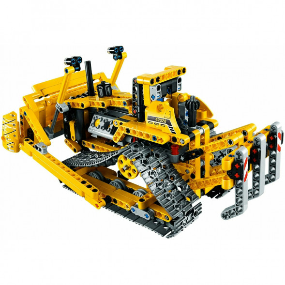 Конструктор LEGO Technic 42028 Бульдозер в Великом Новгороде