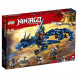 Конструктор LEGO Ninjago 70652 Вестник бури в Великом Новгороде