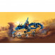 Конструктор LEGO Ninjago 70652 Вестник бури в Великом Новгороде
